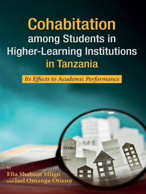 cover image of Cohabitation among Students in Higher-Learning Institutions in Tanzania
